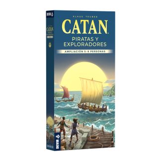 JDM-AMPLI-CATAN: PIRATAS Y EXPLORADORES