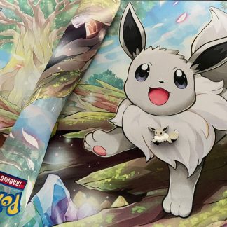 PLAYMAT-EEVEE-POKEMON