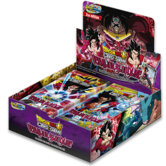 Booster Box 11 - Vermillion Bloodline 2nd Edition