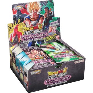 Booster Box 3 - Zenkai (B20)