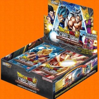 Booster Box Dawn of the Zlegends (B18)