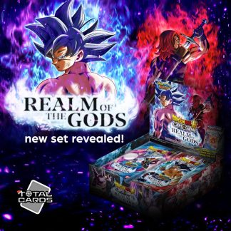 Booster Box - Realm of the Gods