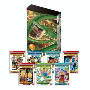 Carddass Premiun Edition DX Set - Dragon Ball