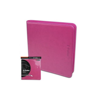 CARPETA BCW 480 CARTAS CIERRE - PINK