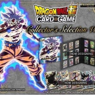Collector Selection Vol.1 - Dragon Ball
