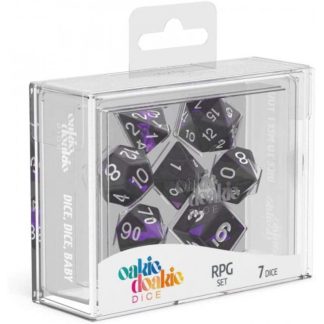Dados RPG Amethyst