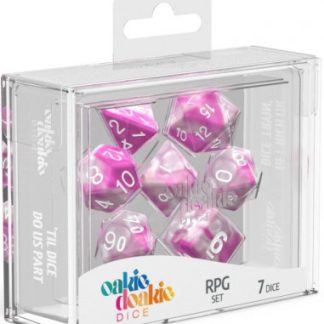 Dados RPG Magnolia