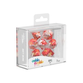 Dados RPG Red Sky