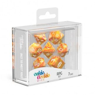 Dados RPG Sunstone