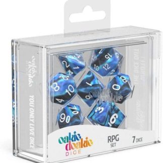 Dados RPG Twilight stone