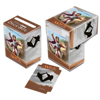 DECK BOX HUMANS