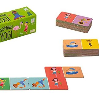 DOMINO YOGI
