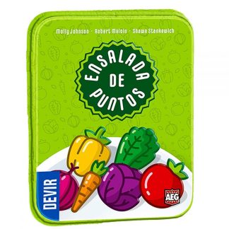 Ensalada de Puntos