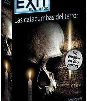 Exit Las catacumbas del terror (doble)
