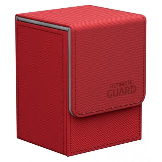 FLIP DECK CASE 80+  XENOSKIN RED