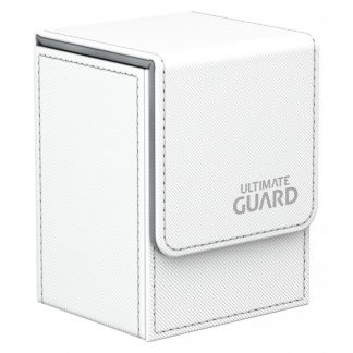 FLIP DECK CASE 80+  XENOSKIN WHITE