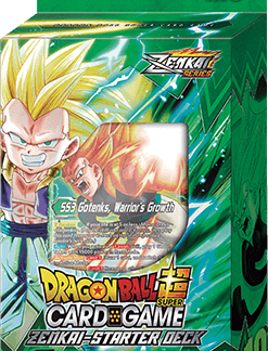 Green Fusion Starter 18