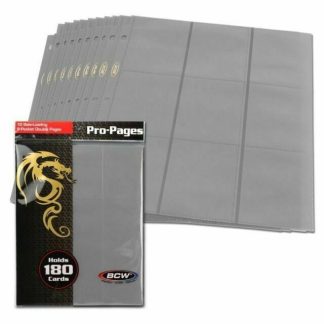 HOJAS DE CARPETA - SIDE LOADING GRAY