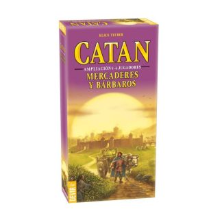 JDM-AMPLI-CATAN: MERCADERES Y BARBAROS
