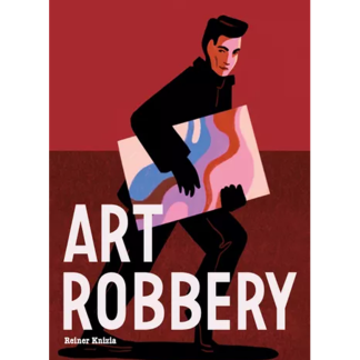 JDM-ART ROBBERY-EL LADRON DE ARTE
