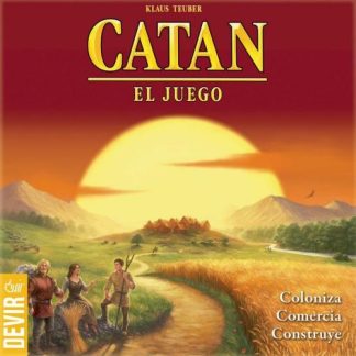 JDM-CATAN BASICO
