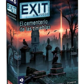 JDM-EXIT EL CEMENTERIO DE LAS TINIEBLAS