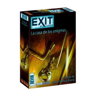 JDM-EXIT LA CASA DE LOS ENIGMAS