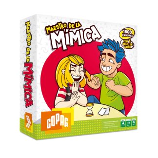JDM-MAESTRO DE LA MIMICA