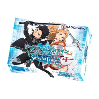 JDM-SWORD ART ONLINE