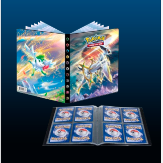 Mini Carpeta Brilliant Stars 80 cartas