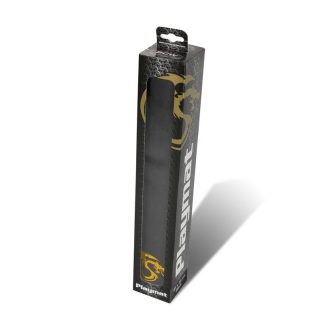 PLAYMAT MONOCOLOR - BLACK