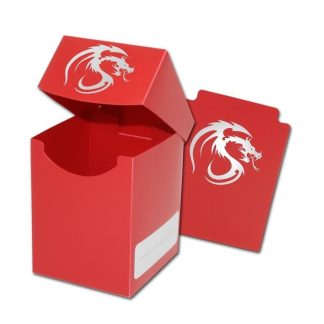 PORTAMAZO BCW 100 CARTAS - RED