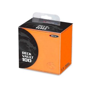 PORTAMAZO BCW DECK VAULT - LX - 100 ORANGE