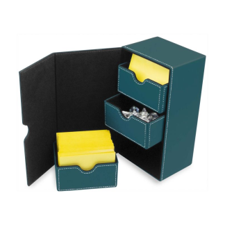 PORTAMAZO BCW LX 200 CARTAS - TEAL