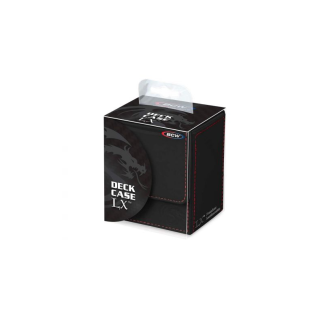PORTAMAZO BCW LX 80 CARTAS - BLACK