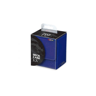 PORTAMAZO BCW LX 80 CARTAS - BLUE