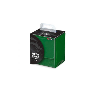 PORTAMAZO BCW LX 80 CARTAS - GREEN