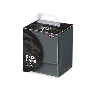 PORTAMAZO BCW LX 80 CARTAS - GREY