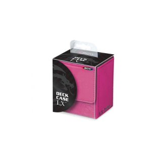 PORTAMAZO BCW LX 80 CARTAS - PINK