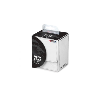 PORTAMAZO BCW LX 80 CARTAS - WHITE