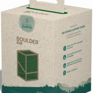 PORTAMAZO-BOULDER 100+ RETURN TO EARTH-GREEN