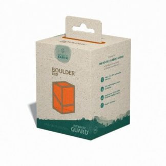 PORTAMAZO-BOULDER 100+ RETURN TO EARTH-ORANGE