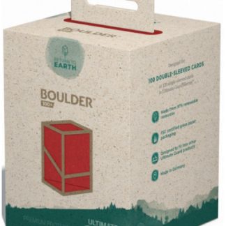 PORTAMAZO-BOULDER 100+ RETURN TO EARTH-RED