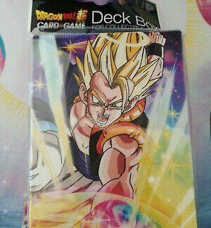 Portamazo DBS Gogeta