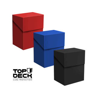 PORTAMAZO TOP DECK 75 CARTAS - RED
