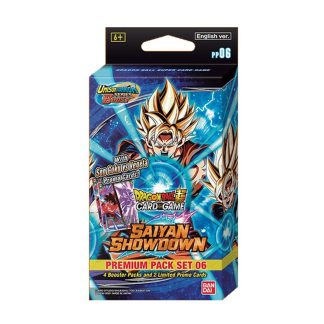 Premium Pack Set 6