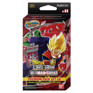 Premium Pack Set 8