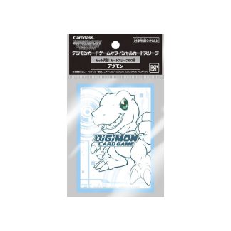PROT-BANDAI DIGIMON CARD GAME 60 UNIDADES - AGUMON