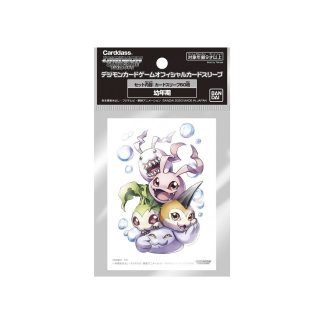 PROT-BANDAI DIGIMON CARD GAME 60 UNIDADES - CHILDHOOD