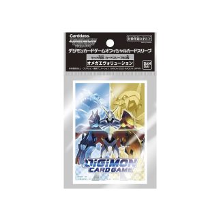 PROT-BANDAI DIGIMON CARD GAME 60 UNIDADES - OMNIMON